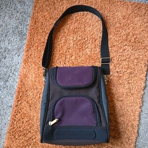 Vintage United Colors of Benetton Moon Collection Convertible Bag